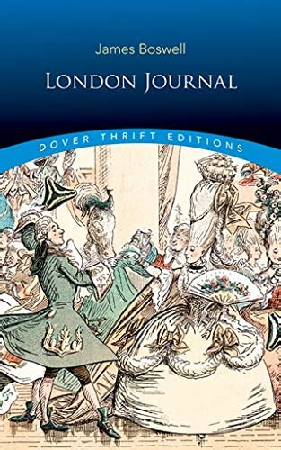 james boswell london journal